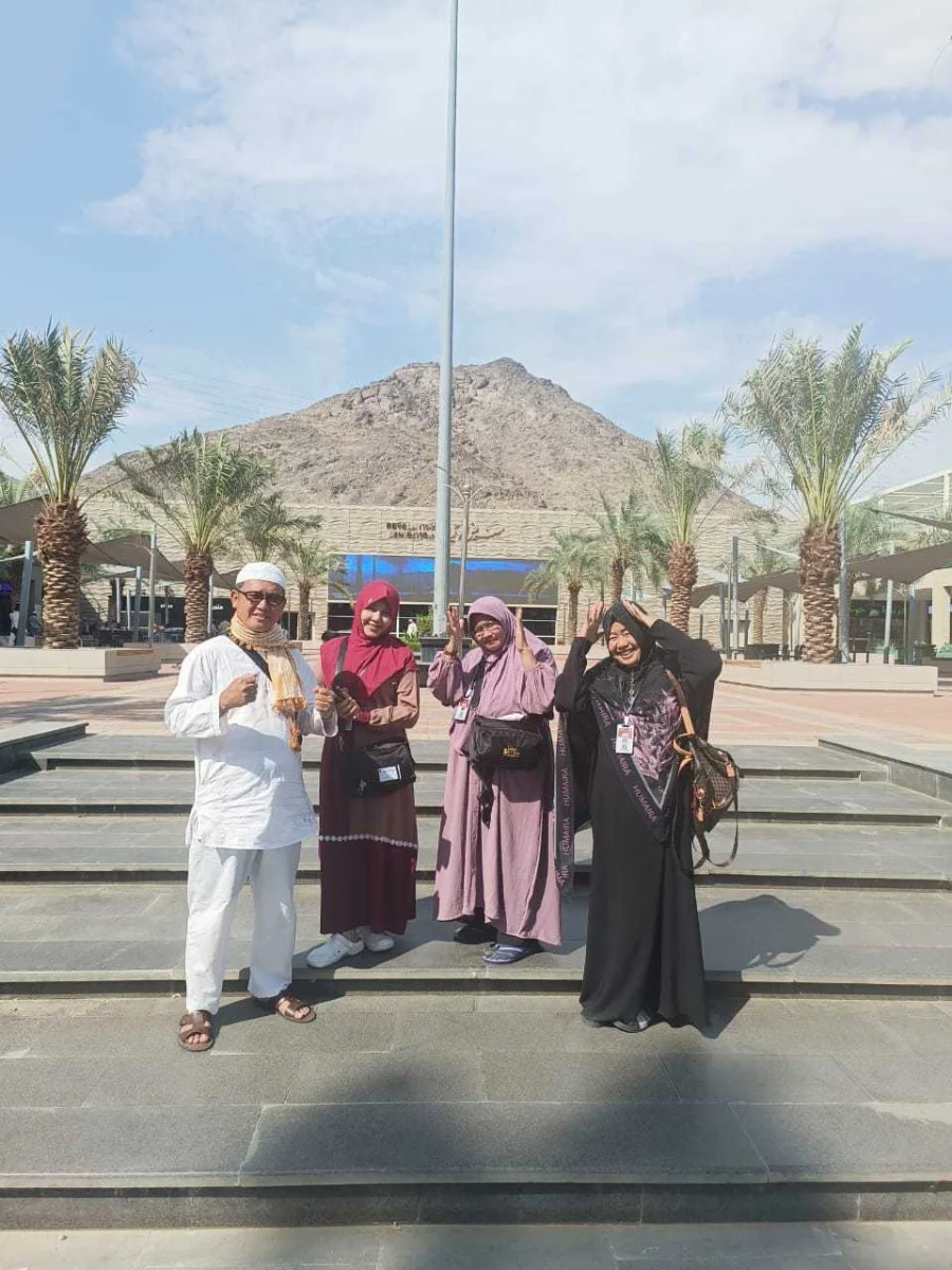 galeri umroh blitar arafah tour 15