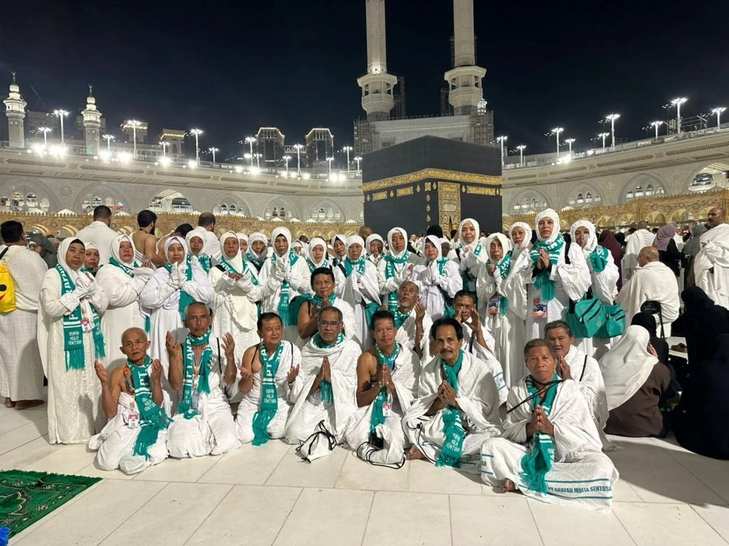 galeri umroh blitar arafah tour 2