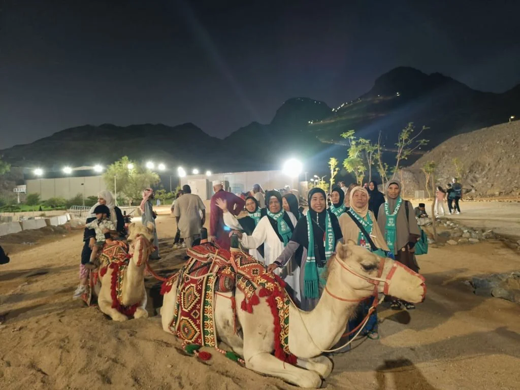 galeri umroh blitar arafah tour 3