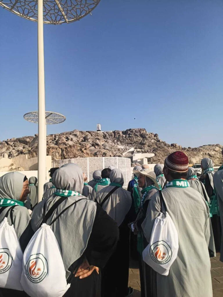 galeri umroh blitar arafah tour 4
