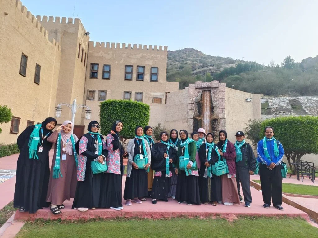 galeri umroh blitar arafah tour 5